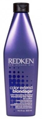 Redken Color Extend Blondage Conditioner - Kondicionér pro blond vlasy 250 ml
