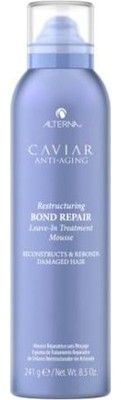 Alterna Caviar Restructuring Bond Repair Leave-in Treatment Mouse - Pěna pro obnovu vlasů 241g