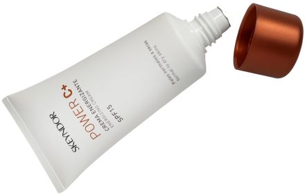 Skeyndor Power C+ Energezing Cream SPF15 - Pleťový krém pro normální až suchou pleť 15 ml Cestovní balení