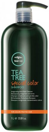 Paul Mitchell Tea Tree Special Color Shampoo - Šampon pro barvené vlasy 1000 ml
