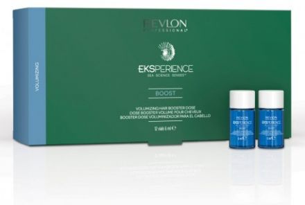 Revlon Eksperience Boost Volumizing - Booster pro objem 12 x 6 ml