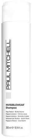 Paul Mitchell Invisiblewear Shampoo - Čistící objemový šampon