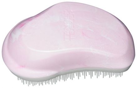 Tangle Teezer The original Marple Pink - Kartáč na vlasy růžovo - bílý