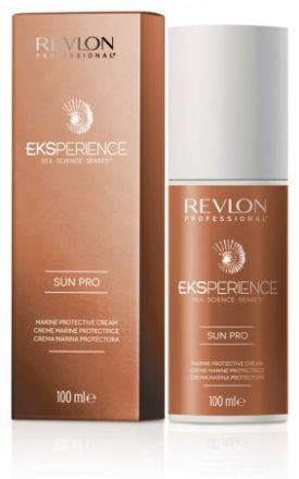 Revlon Professional Eksperience Sun Pro Marine Protective Cream - Sluneční ochranný krém 100 ml
