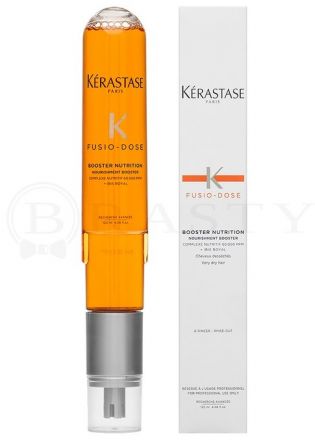 Kérastase Fusio-dose Booster Nutrition - Aktivátor ošetření pro velmi suché vlasy 120 ml