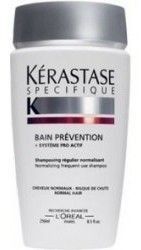 Kérastase Specifique Bain Preventation - šamponová lázeň proti vypadávání vlasů 80 ml Cestovní balení