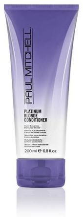 Paul Mitchell Platinum Blonde Conditioner - Kondicionér pro blond vlasy 200 ml