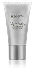 Skeyndor Mymask Dark Charcoal - Čistící peelingová maska 150 ml