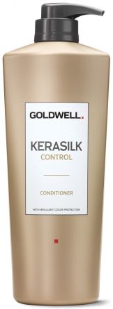 Goldwell Kerasilk Control Conditioner - Kondicionér pro nepoddajné vlasy 1000 ml