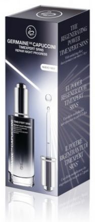 Germaine de Capuccini Timexpert SRNS Repair Night Progress - Noční sérum 7 ml Cestovní balení