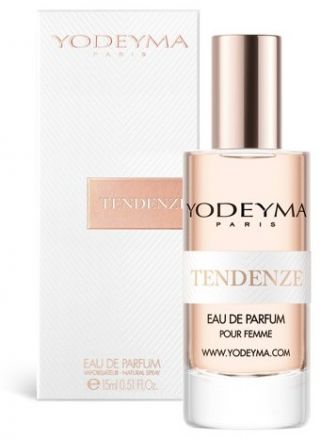 Yodeyma Tendenze EDP - Dámská parfémovaná voda 15ml