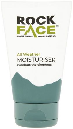 Rock Face All Weather Moisturiser Combats the elements - Hydratační pleťový krém 100 ml