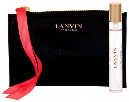 Lanvin Modern Princess Mini set - EDP 7,5 ml + peněženka Dárková sada