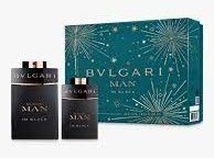 Bvlgari Man In Black Set - EDP 60 ml + EDP 15 ml dárková sada