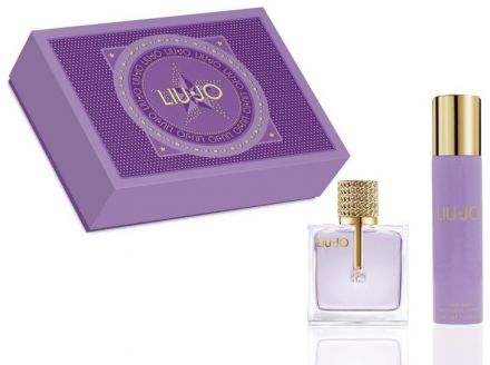 Liu Jo - EDP 50 ml + Deo Spray 100 ml Dárková sada