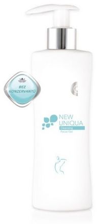 Eurona Cerny New uniqua Cleansing Facial Gel - Čisticí pleťový gel 200 ml