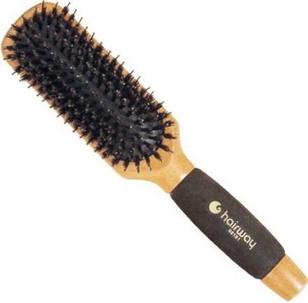 Hairway kartáč s kančími štětinami 1 ks