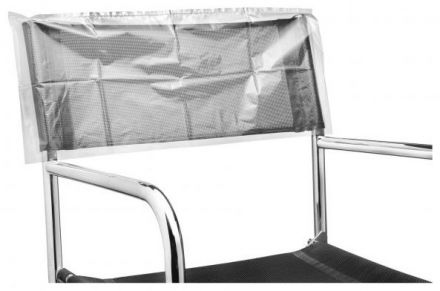 Labor Pro ochranný obal na opěradlo křesla 50 ks