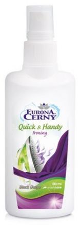 Eurona by Cerny Quick and Handy Ironing - Pohotovostní žehlička 100 ml