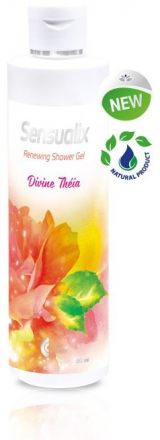 Eurona by Cerny Sensualix Renewing Shower Gel - Obnovující sprchový gel Božská Théia 250 ml