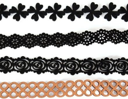 Sametový Choker 1 ks Mix