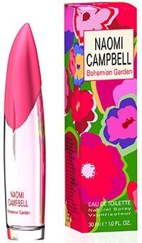 Naomi Campbell Bohemian Garden EDT - Dámská toaletní voda 15 ml