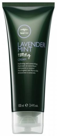 Paul Mitchell Tea Tree Lavender Mint Taming Cream - Hydratační krém pro vlnité vlasy 100 ml
