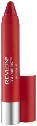 Revlon Color Burst Matte Balm 210 Unapologetic - Rtěnka v tužce s matným efektem č. 210 2,7g