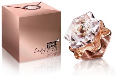 MontBlanc Lady Emblem Elixir - Dámská parfémovaná voda 30 ml