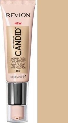 Revlon Photoready Candid Foundation 150 Crème Brûlée - Make-up s vitaménem E 22 ml