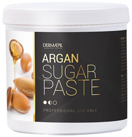 Dermaepiel Argan Sugar Paste - Arganová cukrová pasta 500 g
