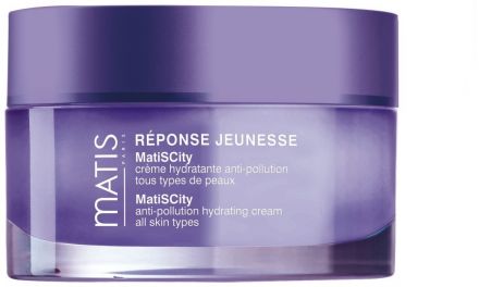 Matis City Cream - Nemastný hydratační krém 50 ml