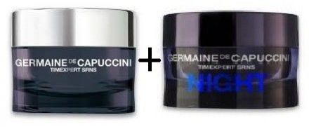 Germaine de Capuccini Timexpert SRNS Sada - Denní krém 50 ml + noční krém 50 ml Dárková sada