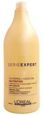 L´oréal Professionnel Nutrifier Shampoo - Šampon na suché vlasy 980 ml