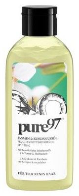 Pure 97 Jasmin & Kokosnussöl Conditioner - Hydratační kondicionér 200 ml