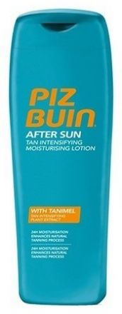 Piz Buin After Sun Tan Intensifying Moisturising Lotion - Hydratační mléko po opalování zdůrazňující opálení 200 ml