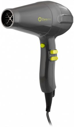 Labor Pro Phon Zero HD - Profesionální fén na vlasy Šedo-zelený 2000W