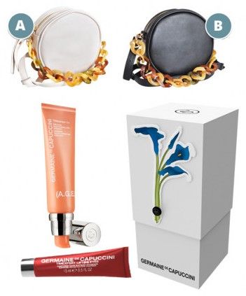 Germaine de Capuccini Timexpert C+ (A.G.E.) Letní sada - Emulze C+ 50 ml + oční krém Lift 15 ml Dárková sada