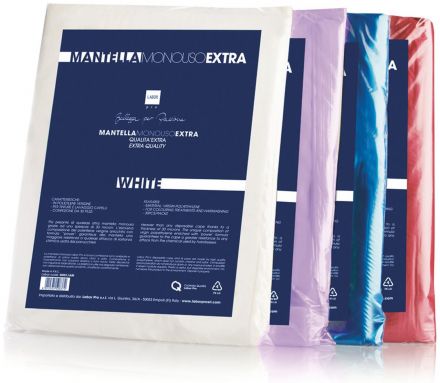 Labor Pro Jednorázová kadeřnická pláštěnka Extra 30ks