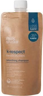 Milk Shake K-respect Smoothing Shampoo - Vyhlazující šampon 250 ml