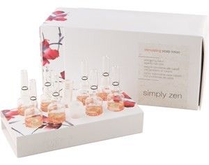 Simply Zen Stimulating Scalp Lotion - Intenzivní stimulační péče 8 x 6 ml