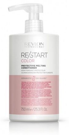 Revlon Professional Restart Color Protective Melting Conditioner - Jemný ochranný kondicionér 750 ml