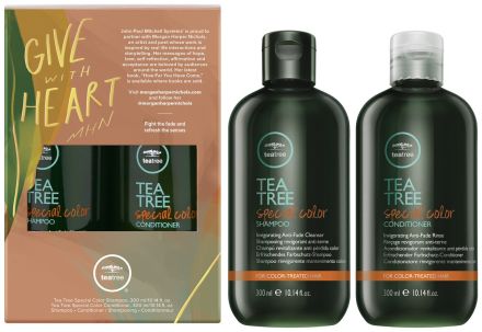 Paul Mitchell Tea Tree Special Color Duo Vánoční Set - Šampon 300 ml + kondicionér 300 ml Dárková sada