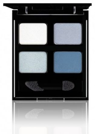 Pierre René Paleta 4 očních stínů Match system 05 1 ks