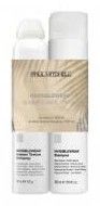 Paul Mitchell Invisiblewear Duo Set - Šampon 300 ml +lak na vlasy 197 ml Dárková sada