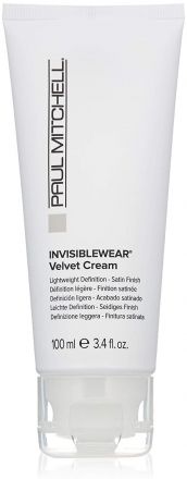 Paul Mitchell Invisiblewear Velvet Cream - Stylingový krém 100 ml