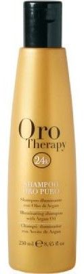 Fanola Oro Therapy Shampoo - Šampon s arganovým olejem 300 ml