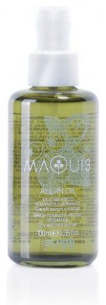 Echosline Maqui 3 All-in Oil - Dvoufázový veganský rozjasňující olej 100 ml