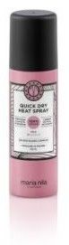 Maria Nila Quick dry Heat Spray - vyživující ochranný krém 150 ml