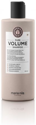 Maria Nila Pure Volume Shampoo - Šampon pro objem vlasů 350 ml